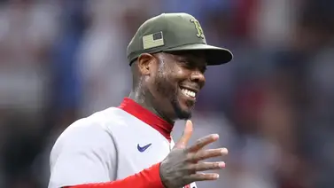 MLB: De esta manera Aroldis Chapman logró su décimo rescate MLB: De esta manera Aroldis Chapman logró su décimo rescate