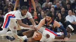 La heroica y desgastante hazaña que revivirá en el séptimo juego entre Pistons y Cavaliers