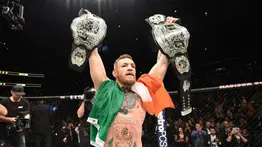 Conor McGregor regresa al octágono ante Max Holloway en UFC 329