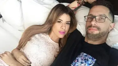 Kerly Ruiz e Irrael Gómez se dejan ver más unidos que nunca Kerly Ruiz e Irrael Gómez se dejan ver más unidos que nunca
