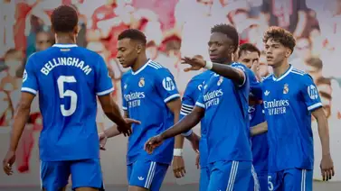 Real Madrid gana en Sevilla y pausa los problemas de ese vestuario Real Madrid gana en Sevilla y pausa los problemas de ese vestuario