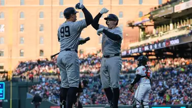 MLB: Aaron Judge y Ben Rice hacen historia en los Yankees MLB: Aaron Judge y Ben Rice hacen historia en los Yankees