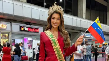 Gabriela de la Cruz buscará la primera corona del Miss Grand All Stars para Venezuela Gabriela de la Cruz buscará la primera corona del Miss Grand All Stars para Venezuela