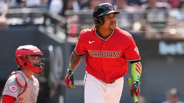 MLB: José Ramírez está a un paso de entrar a este grupo histórico MLB: José Ramírez está a un paso de entrar a este grupo histórico