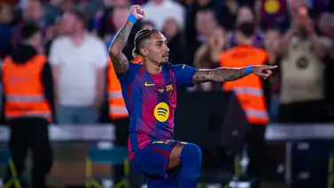 Barcelona acaba de alcanzar lo nunca antes visto en LaLiga Barcelona acaba de alcanzar lo nunca antes visto en LaLiga