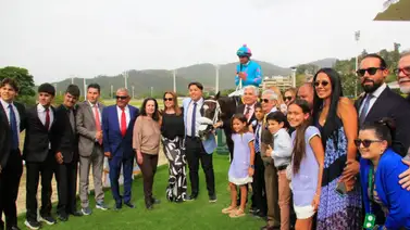 Así quedaron los resultados del domingo en La Rinconada 17-5-2026 Así quedaron los resultados del domingo en La Rinconada 17-5-2026