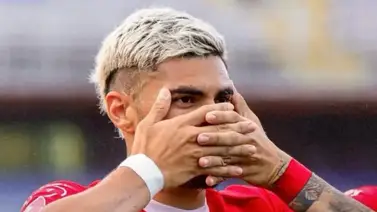 El sucesor de Yeferson Soteldo en la Vinotinto brilló de nuevo en Europa El sucesor de Yeferson Soteldo en la Vinotinto brilló de nuevo en Europa