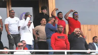 Poco más de $2.000 para los acertaron los cuadros del 5y6 en La Rinconada Poco más de $2.000 para los acertaron los cuadros del 5y6 en La Rinconada