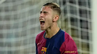Drama en el Barça y la Selección española: Fermín López se rompe y se pierde el Mundial Drama en el Barça y la Selección española: Fermín López se rompe y se pierde el Mundial