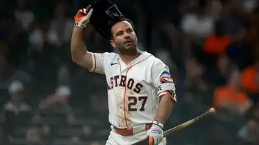 MLB: ¡Malas noticias en Houston! José Altuve a lista de lesionados MLB: ¡Malas noticias en Houston! José Altuve a lista de lesionados