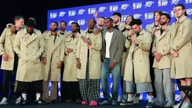 El extravagante y millonario regalo de Shai Gilgeous-Alexander a la plantilla del Thunder El extravagante y millonario regalo de Shai Gilgeous-Alexander a la plantilla del Thunder