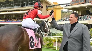 ¡En la cúspide! Gabriel Márquez rompe la paridad y se consagra como el más ganador del segundo meeting ¡En la cúspide! Gabriel Márquez rompe la paridad y se consagra como el más ganador del segundo meeting
