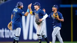 Los Tampa Bay Rays son los primeros con 30 victorias en la Liga Americana