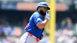 MLB: Vladimir Guerrero Jr rompe su peor crisis con Azulejos en 2026