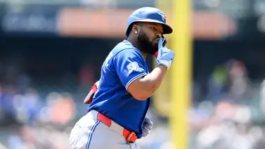 MLB: Vladimir Guerrero Jr rompe su peor crisis con Azulejos en 2026 MLB: Vladimir Guerrero Jr rompe su peor crisis con Azulejos en 2026