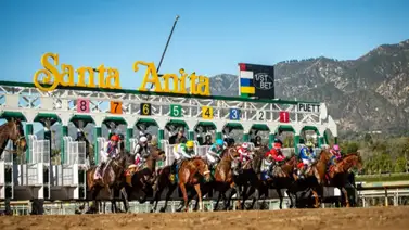 Revisa la previa para el Festival California Gold Rush Day en Santa Anita Park Revisa la previa para el Festival California Gold Rush Day en Santa Anita Park