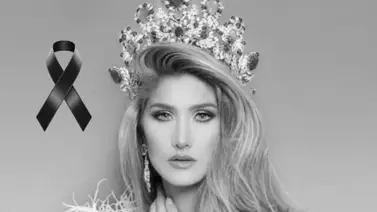 Mariam Habach, Miss Venezuela 2015, de luto por la muerte de un ser querido Mariam Habach, Miss Venezuela 2015, de luto por la muerte de un ser querido