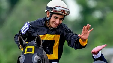 Exclusiva: Paco López habla para Meridiano sobre su triunfo en el Preakness Stakes (G1) Exclusiva: Paco López habla para Meridiano sobre su triunfo en el Preakness Stakes (G1)