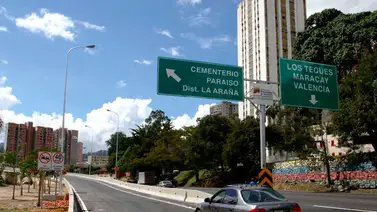 Conozca la hora de cierre de la Autopista Valle-Coche por trabajos en la vía Conozca la hora de cierre de la Autopista Valle-Coche por trabajos en la vía