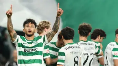 Final de la Taça de Portugal EN VIVO: Sporting y Torreense se juegan la gloria por Meridiano Televisión Final de la Taça de Portugal EN VIVO: Sporting y Torreense se juegan la gloria por Meridiano Televisión