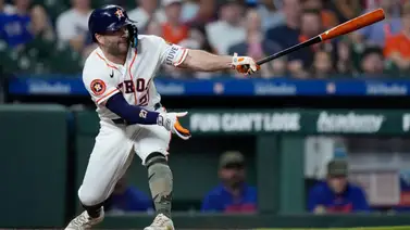 MLB: ¿Cuándo fue la última vez que José Altuve estuvo en la lista de lesionados? MLB: ¿Cuándo fue la última vez que José Altuve estuvo en la lista de lesionados?