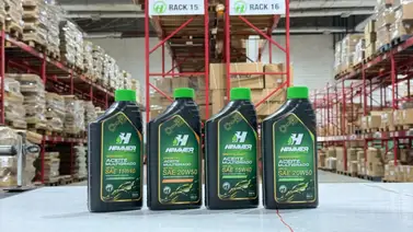 Austin Piñate presenta el escudo definitivo para tu motor: Hammer Lubricantes desafía las carreteras del país Austin Piñate presenta el escudo definitivo para tu motor: Hammer Lubricantes desafía las carreteras del país
