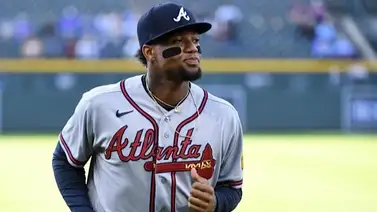 MLB: Ronald Acuña es reactivado de la lista de lesionados por Bravos MLB: Ronald Acuña es reactivado de la lista de lesionados por Bravos