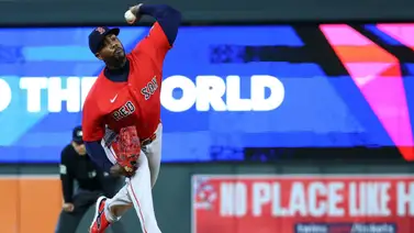 Histórico: Aroldis Chapman ingresa al selecto top 10 de cerradores de la MLB Histórico: Aroldis Chapman ingresa al selecto top 10 de cerradores de la MLB