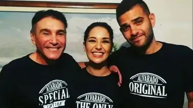 Carlos Daniel y Daniela Alvarado rompen el hielo tras años de rencilla Carlos Daniel y Daniela Alvarado rompen el hielo tras años de rencilla