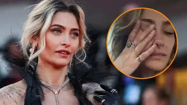 Hija de Michael Jackson entró en pánico por su salud tras alerta Hija de Michael Jackson entró en pánico por su salud tras alerta