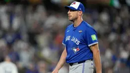 Buenas noticias para el pitcheo de Toronto: Scherzer mejora en su rehabilitación