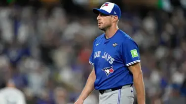 Buenas noticias para el pitcheo de Toronto: Scherzer mejora en su rehabilitación Buenas noticias para el pitcheo de Toronto: Scherzer mejora en su rehabilitación
