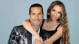 De la ficción a la realidad: hija de Gregorio Pernía se operó los senos por inseguridad