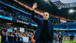 Desde Inglaterra aseguran que Guardiola se va del Manchester City ¿Real Madrid es el destino?