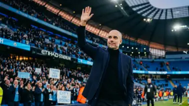 Desde Inglaterra aseguran que Guardiola se va del Manchester City ¿Real Madrid es el destino? Desde Inglaterra aseguran que Guardiola se va del Manchester City ¿Real Madrid es el destino?