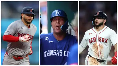 MLB: ¿Cuáles venezolanos proyectan 20 o más jonrones esta temporada? MLB: ¿Cuáles venezolanos proyectan 20 o más jonrones esta temporada?
