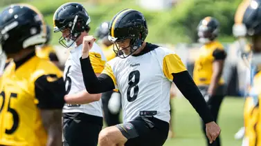Rodgers se reporta: el veterano busca romper la sequía de playoffs en los Steelers Rodgers se reporta: el veterano busca romper la sequía de playoffs en los Steelers