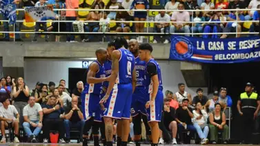 SPB: Trotamundos gana el primero ante Guaqueríes por Meridiano SPB: Trotamundos gana el primero ante Guaqueríes por Meridiano