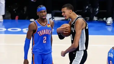 Victor Wembanyama destroza un récord de Jayson Tatum en el arranque de las Finales de Conferencia Victor Wembanyama destroza un récord de Jayson Tatum en el arranque de las Finales de Conferencia