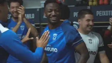El capitán del Torreense, 'Stopira', representará a Cabo Verde en el Mundial 2026 El capitán del Torreense, 'Stopira', representará a Cabo Verde en el Mundial 2026
