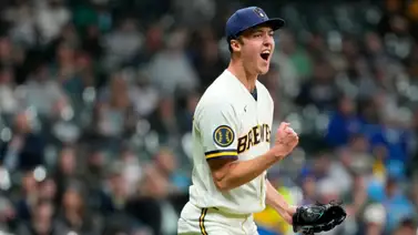 MLB: Jacob Misiorowski con una velocidad nunca vista en la liga MLB: Jacob Misiorowski con una velocidad nunca vista en la liga