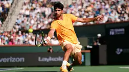 Wimbledon: Carlos Alcaraz enciende las alarmas