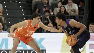 Liga Endesa de baloncesto español EN VIVO: la semana 33 de 34 de la ronda regular se vive por Meridiano Televisión Liga Endesa de baloncesto español EN VIVO: la semana 33 de 34 de la ronda regular se vive por Meridiano Televisión
