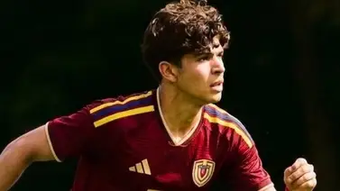 ¿Quién es Horacio Ali Sticca? La promesa del Watford que se estrenó con la Vinotinto ¿Quién es Horacio Ali Sticca? La promesa del Watford que se estrenó con la Vinotinto