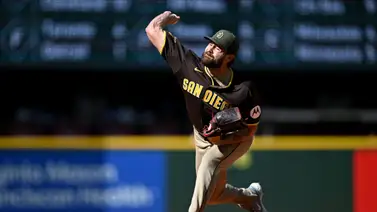 ¡Guerra en el Oeste! Los Padres buscan repetir la victoria ante los poderosos Dodgers ¡Guerra en el Oeste! Los Padres buscan repetir la victoria ante los poderosos Dodgers
