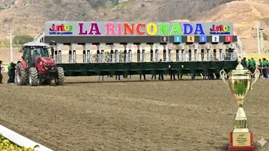 La Rinconada abre sus puertas: El Clásico "Juan Arias" (GI) es el plato fuerte de la reunión 22 La Rinconada abre sus puertas: El Clásico "Juan Arias" (GI) es el plato fuerte de la reunión 22