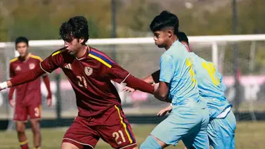 La Vinotinto de Aristeguieta gana y se mete en semifinales La Vinotinto de Aristeguieta gana y se mete en semifinales