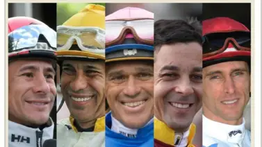 Top 5 Histórico: Acá tienes a los jockeys venezolanos que más Stakes han ganado en Estados Unidos Top 5 Histórico: Acá tienes a los jockeys venezolanos que más Stakes han ganado en Estados Unidos