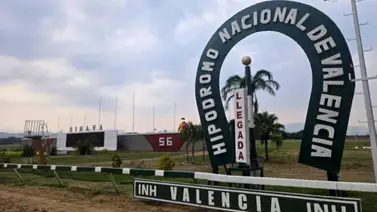 El óvalo del Cabriales vibra este sábado con el Clásico "Jockey Club de Valencia" El óvalo del Cabriales vibra este sábado con el Clásico "Jockey Club de Valencia"