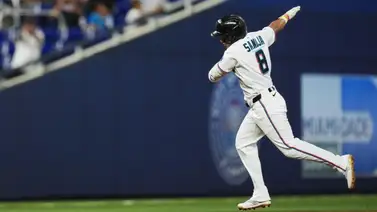 MLB: Javier Sanoja logra una hazaña que no se veía desde hace 10 años MLB: Javier Sanoja logra una hazaña que no se veía desde hace 10 años